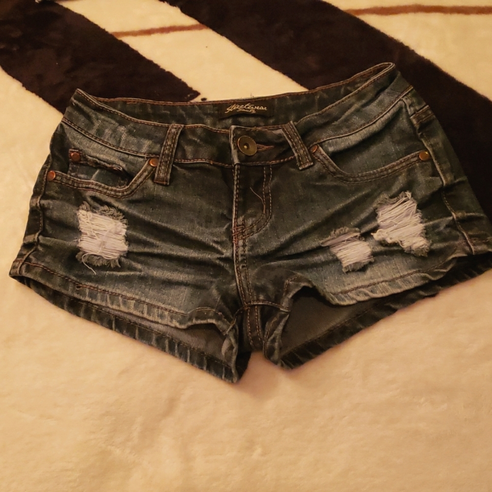 Streetwear shorts size 1